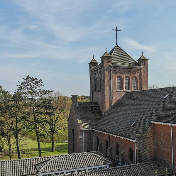 Willibrordhaeghe - Kapel