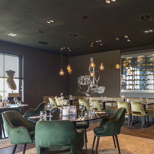 Willibrordhaeghe - Restaurant 2