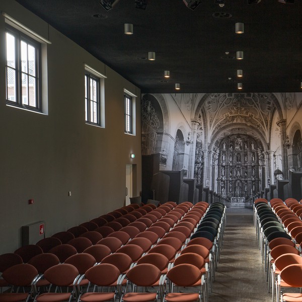 Willibrordhaeghe - Zaal 3