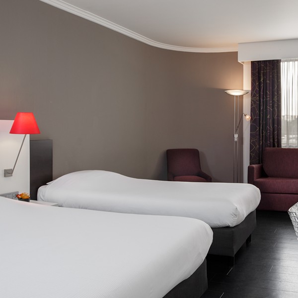 5. Postillion Hotel Bunnik-hotelkamer