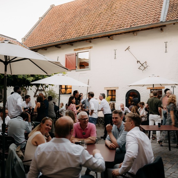 10. Château St. Gerlach Terras