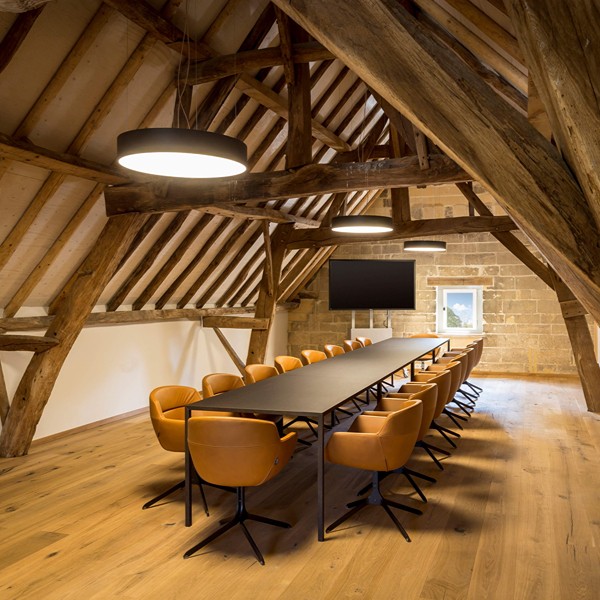2. Château St. Gerlach Epen Boardroom