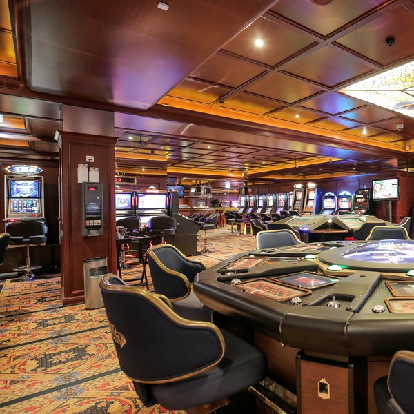 Dikke van Dale - Casino