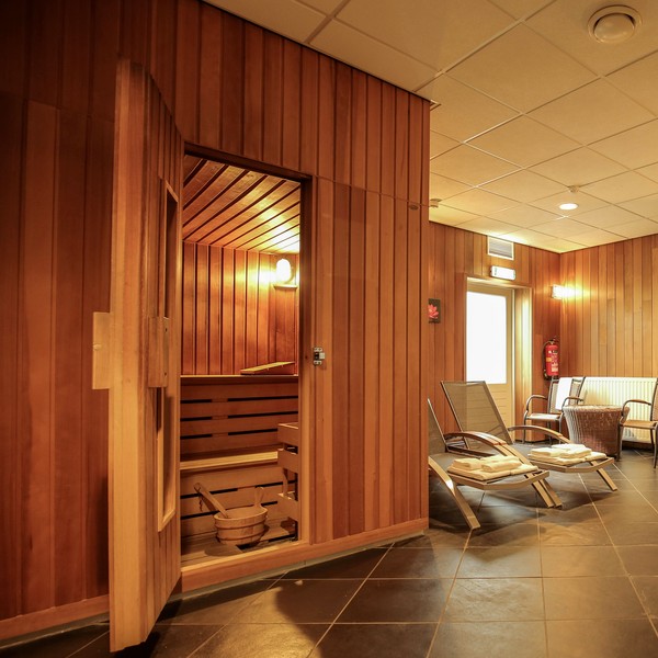 Dikke van Dale - Wellness