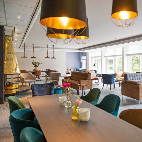 Hotel 't Speulderbos - Lounge