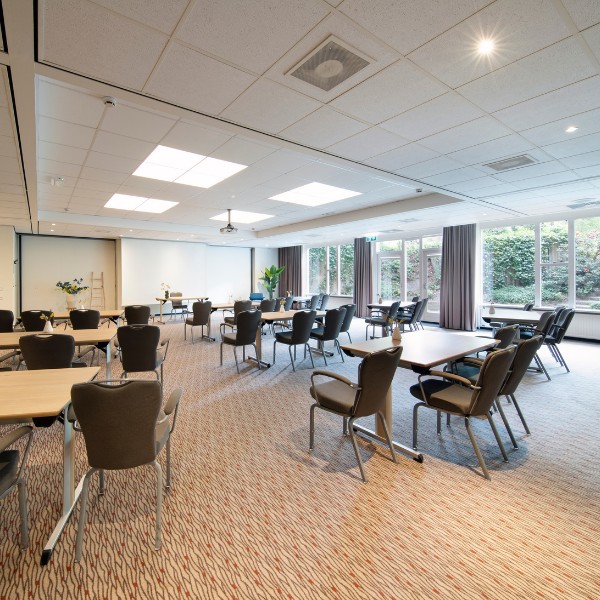 Hotel 't Speulderbos - Vergaderen