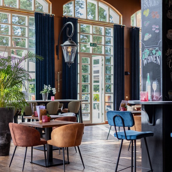 Résidence Groot Heideborgh - Grand Café
