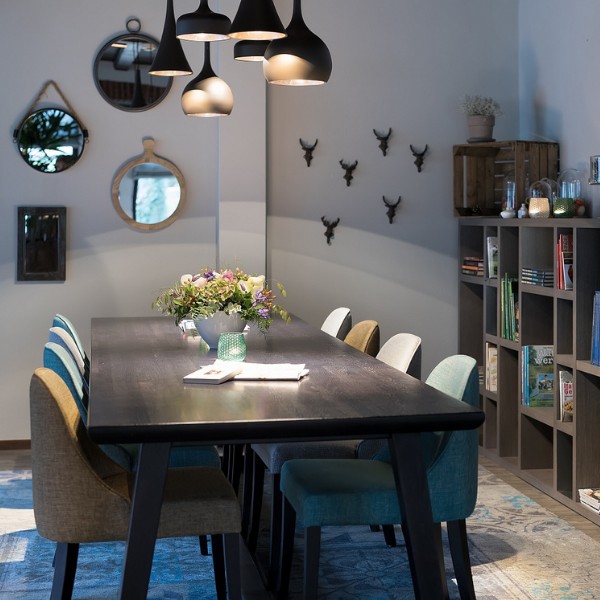 Hotel De Bovenste Molen - Lounge