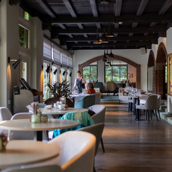 Hotel De Bovenste Molen - Restaurant WOODZ