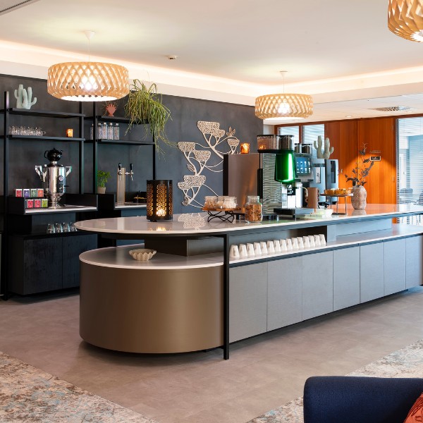 Bilderberg Europa Hotel - Coffee Corner