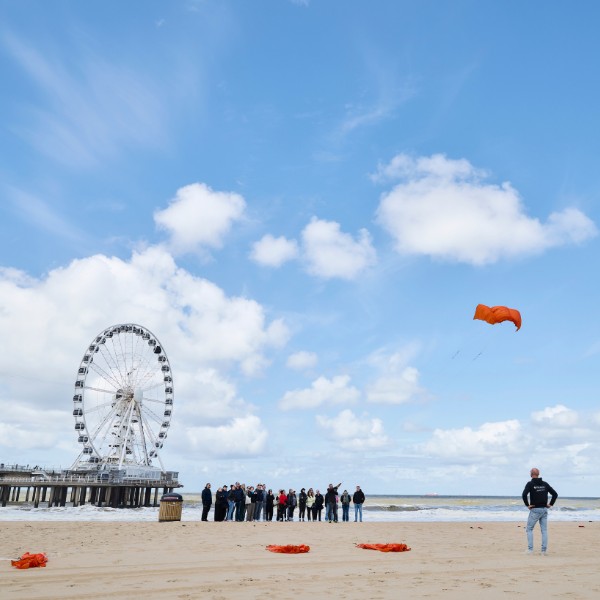 Bilderberg Europa Hotel - Scheveningen team building