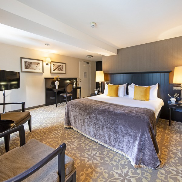 Bilderberg Château Holtmühle - Habitación de hotel