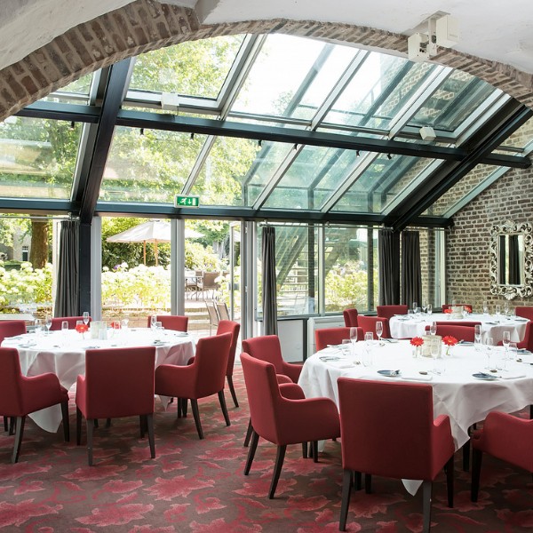 Bilderberg Château Holtmühle - Restaurante Die Alde Heerlickheijt