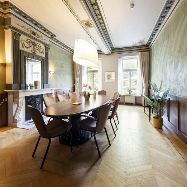 Castillo Bilderberg Holtmühle - Reuniones (2)