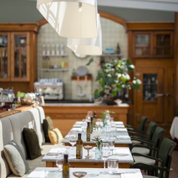Hotel De Bilderberg - Trattoria Artusi
