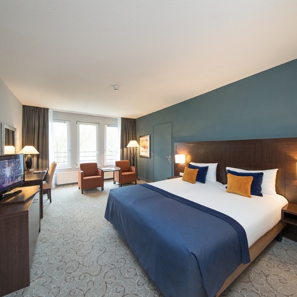 Kasteel Vaalsbroek - Hotelkamer