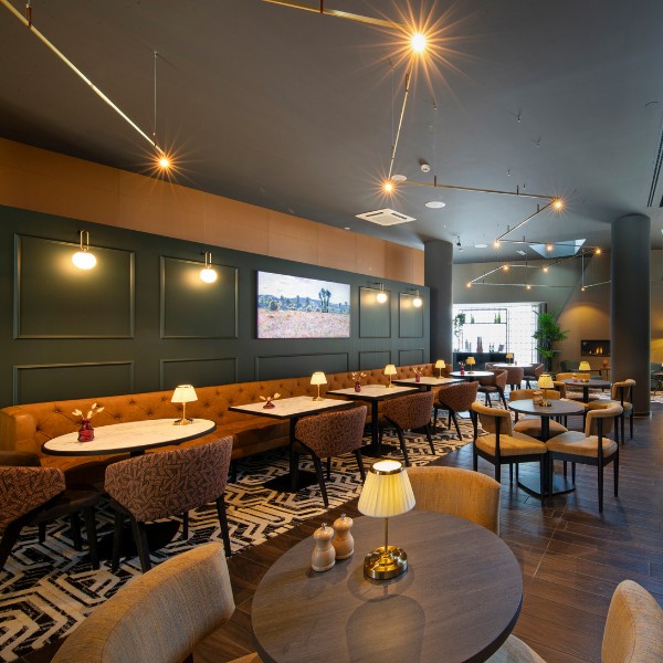 Parkhotel Rotterdam - Bistro-Bar