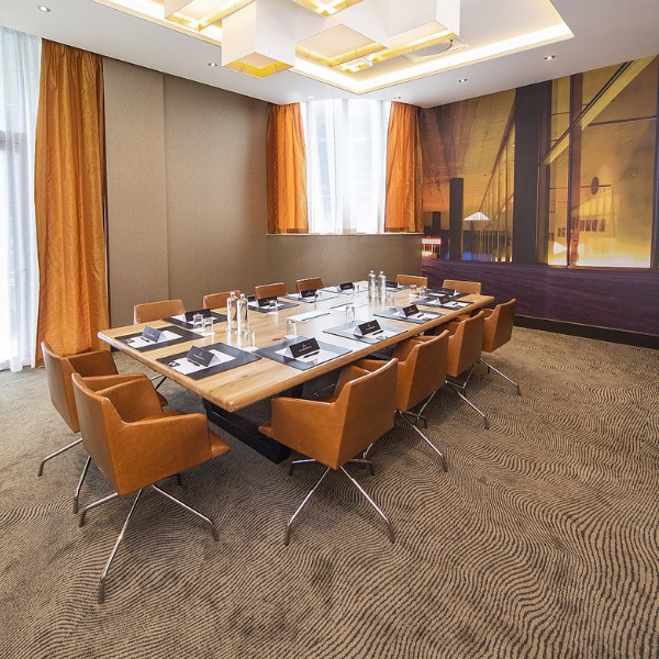 Parkhotel Rotterdam - Vergaderen
