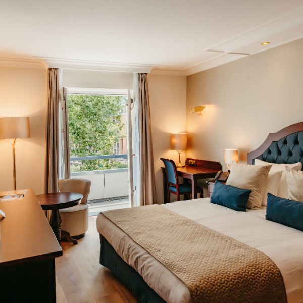 Karel V Hotelkamer