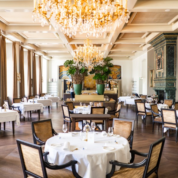 Karel V- Restaurant