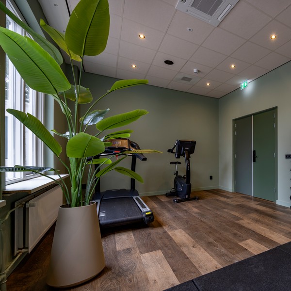 De Mallejan - Fitness