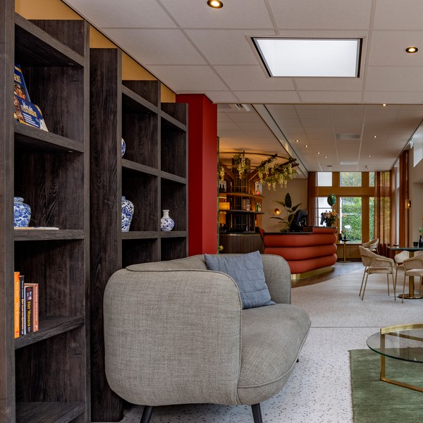 De Mallejan - Lobby
