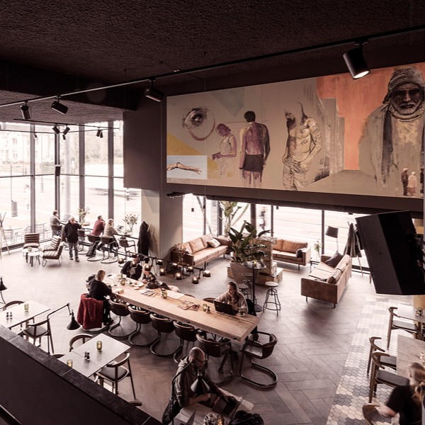 15. Frame Offices Haarlem - Bar