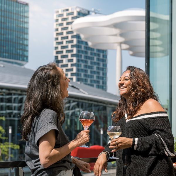 2. Space to Create - Borrel