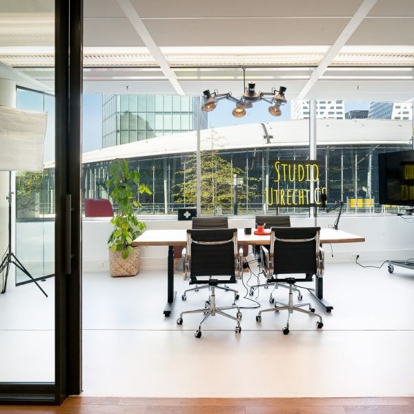 4. Space to Create - Meetingroom