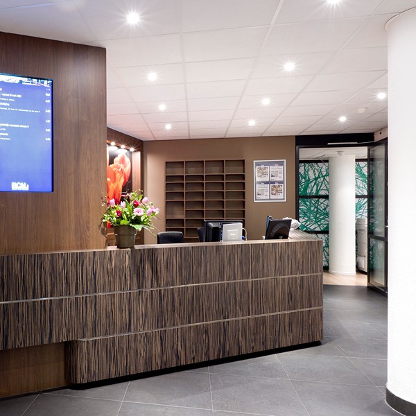 4. BCN Utrecht Daltonlaan 100 Receptie