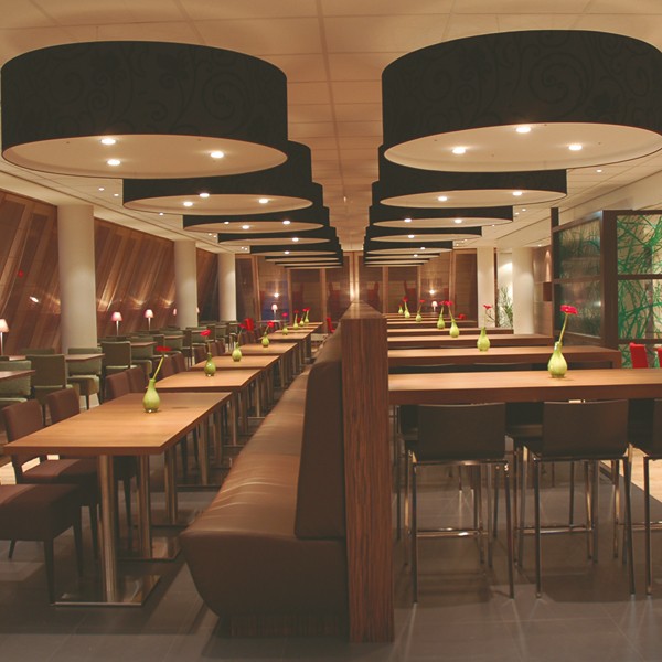 5. BCN Utrecht Restaurant