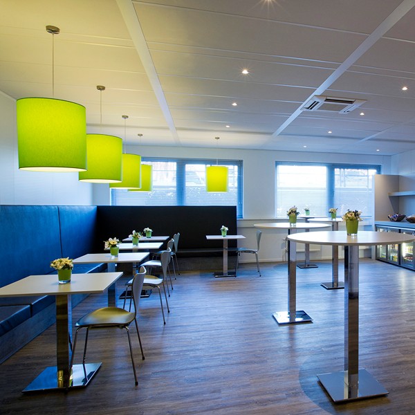 9. BCn Utrecht Coffee Lounge - Hoek Overzicht 1