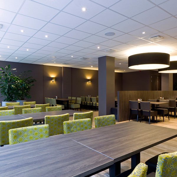 3. BCN Utrecht CS Restaurant