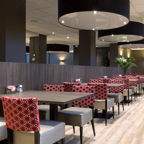 6. BCN Utrecht CS Restaurant Catharijne