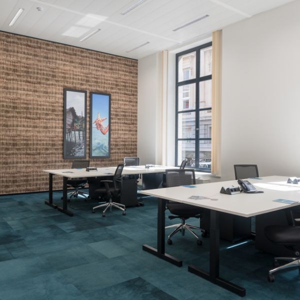 12. Tribes Brussel Centraal Station - Offices