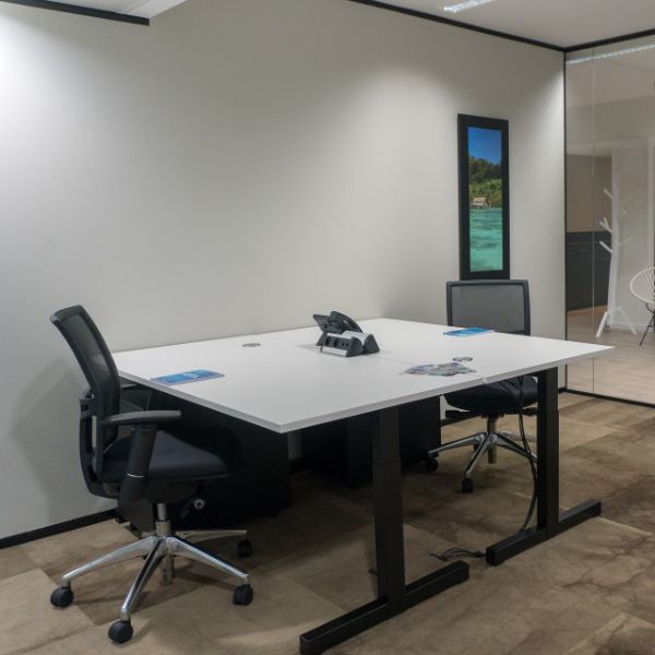 14. Tribes Brussel Centraal Station - Offices