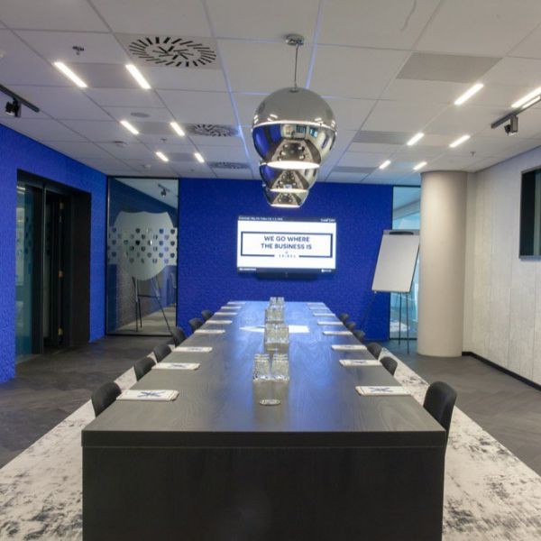2. Tribes Amsterdam South Axis ITO - Meeting room