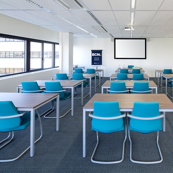 2. BCN AMS Arena - Zaal 4.02 - Schoolopstelling