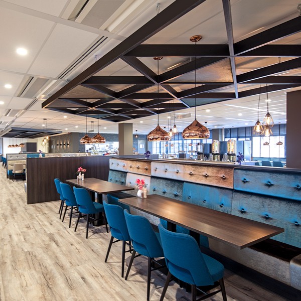 3. BCN Amsterdam Arena - Restaurant 1