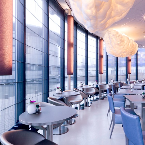10. BCN Rotterdam Restaurant Barbizon