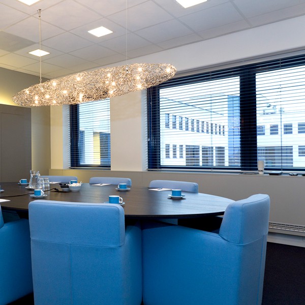 2. BCN Rotterdam Luxe Board Room