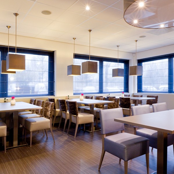 3. BCN Rotterdam Restaurant