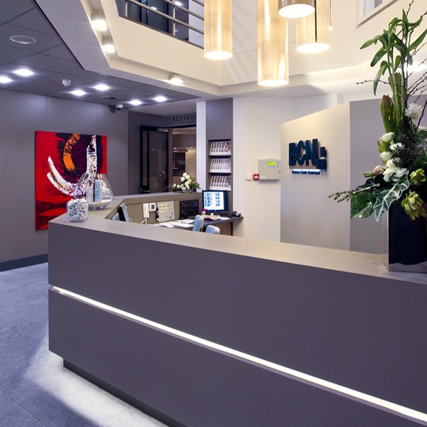 8. BCN Rotterdam Receptie