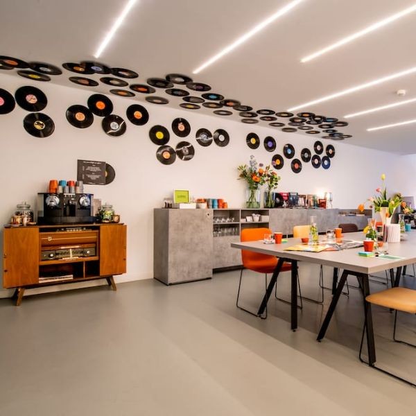 Music Meeting Lounge beneden
