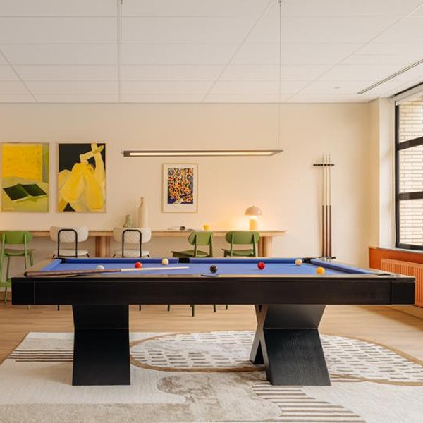 Pool tafel