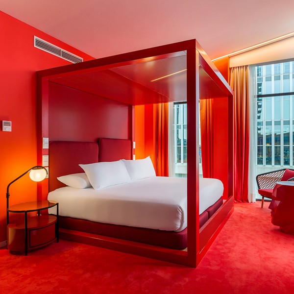 6. Room Mate Bruno GRAND SUITE