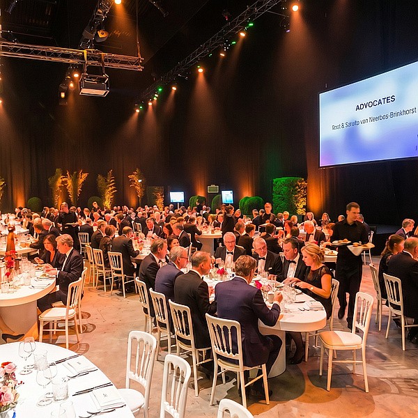 Theater Amsterdam -Diner