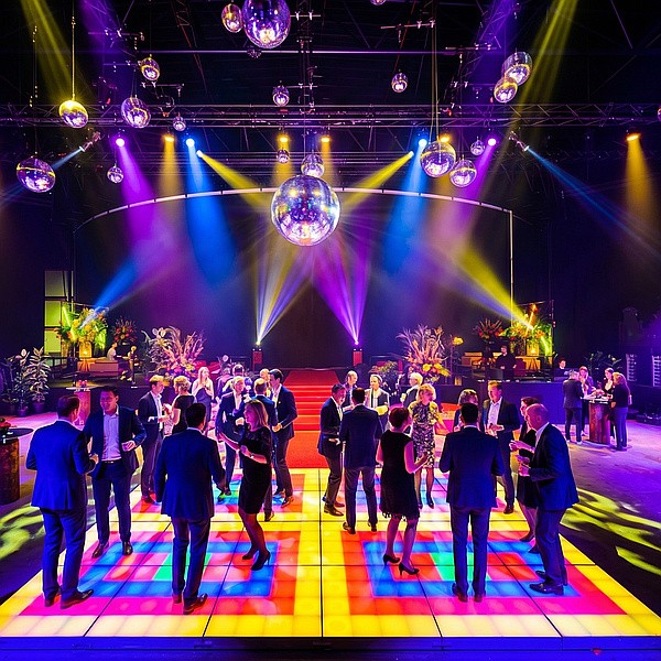 Theater Amsterdam - Disco