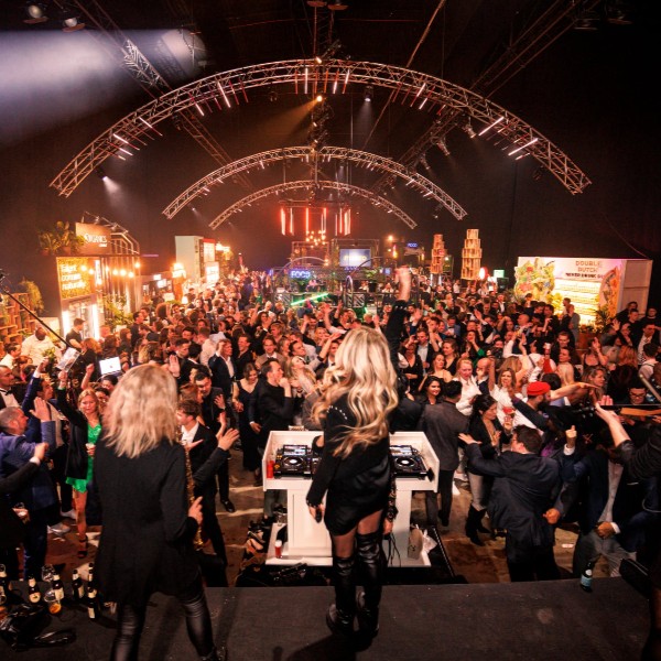 Theater Amsterdam - Feest