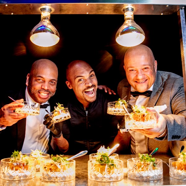 Theater Amsterdam - Foodstation